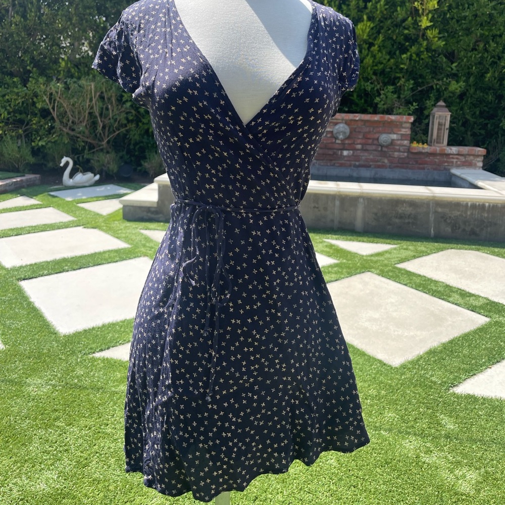 Brandy Melville Wrap Dress